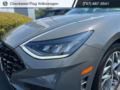 Used 2023 Hyundai Sonata SEL w/ Convenience Package FWD image 11