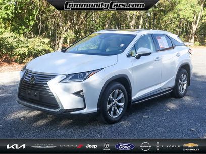 Used 2018 Lexus RX 350 AWD