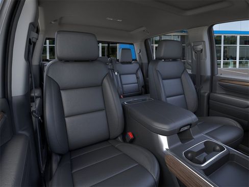 New 2026 Chevrolet Silverado 2500 LT w/ Trail Boss Package image 16