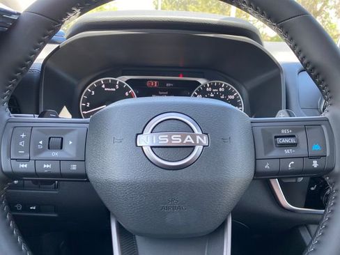 New 2026 Nissan Rogue SV w/ Cold Weather Package AWD/4WD image 15