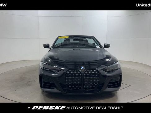 Certified 2023 BMW M440i Convertible w/ Premium Package image 3