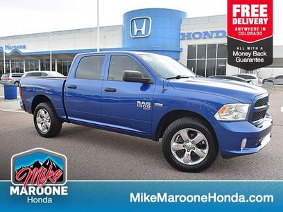 Used 2019 RAM 1500 Express w/ Express Value Package
