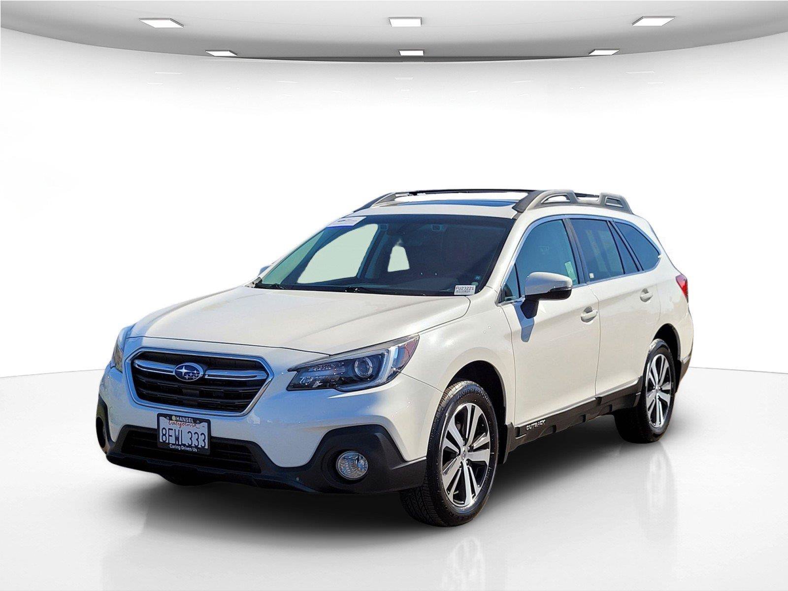 Used 2019 Subaru Outback 2.5i Limited AWD/4WD image 10