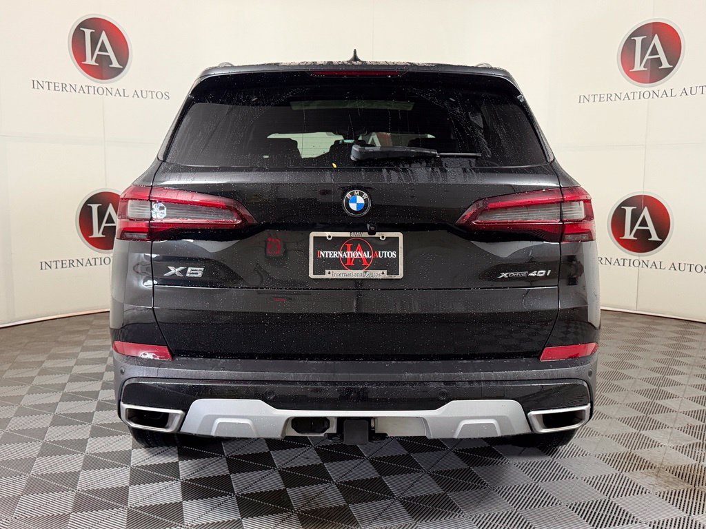 Used 2023 BMW X5 xDrive40i w/ Premium Package AWD/4WD image 7