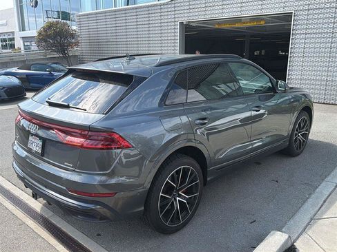Used 2020 Audi Q8 Premium Plus w/ Premium Plus Package AWD/4WD image 6
