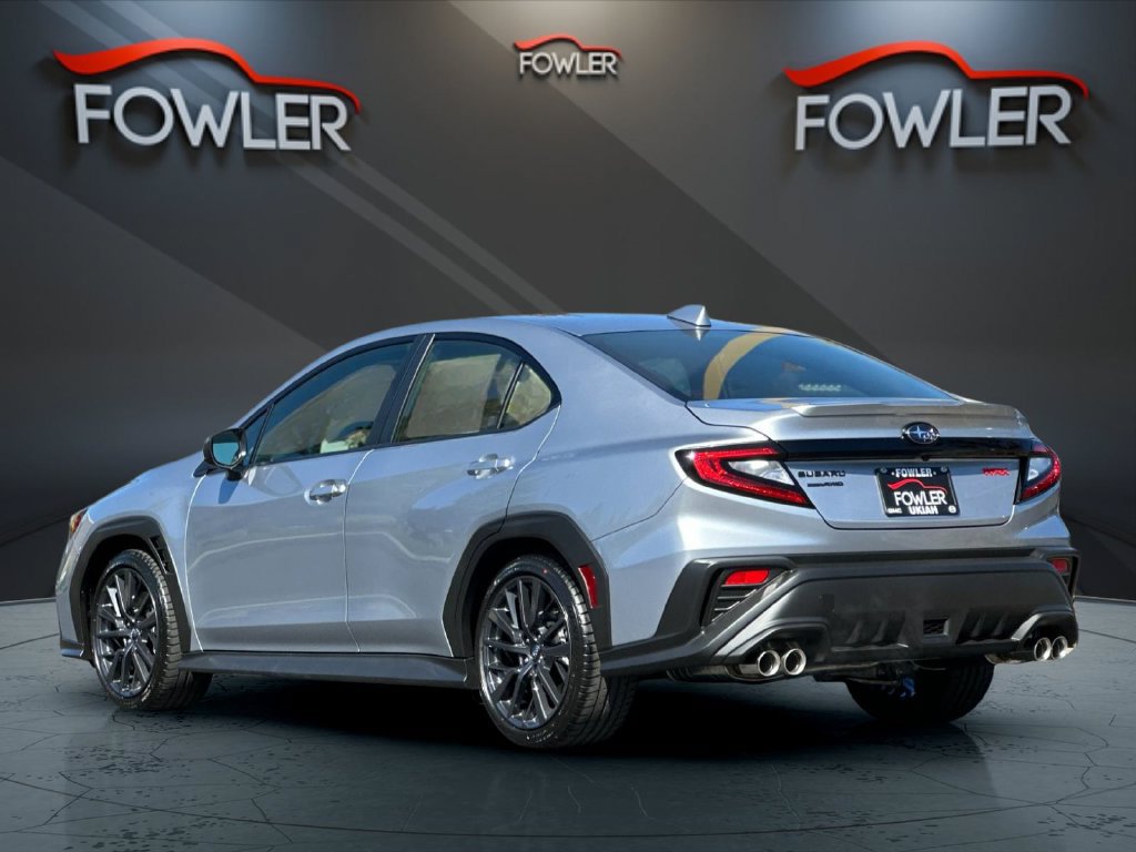New 2026 Subaru WRX Premium AWD/4WD image 3