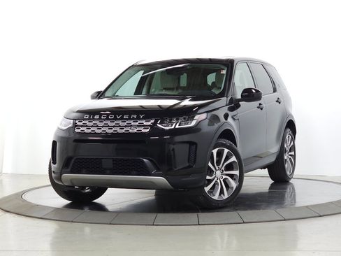 Used 2022 Land Rover Discovery Sport S AWD/4WD image 1