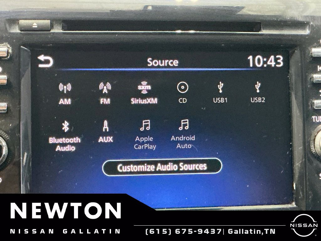Used 2022 Nissan Murano SV w/ SV Midnight Edition Package AWD/4WD image 26