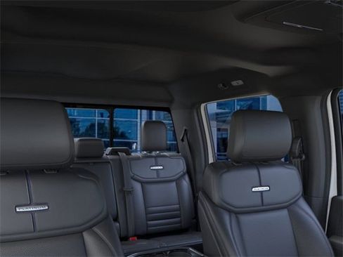 New 2025 Ford F150 Platinum w/ FX4 Off-Road Package image 22