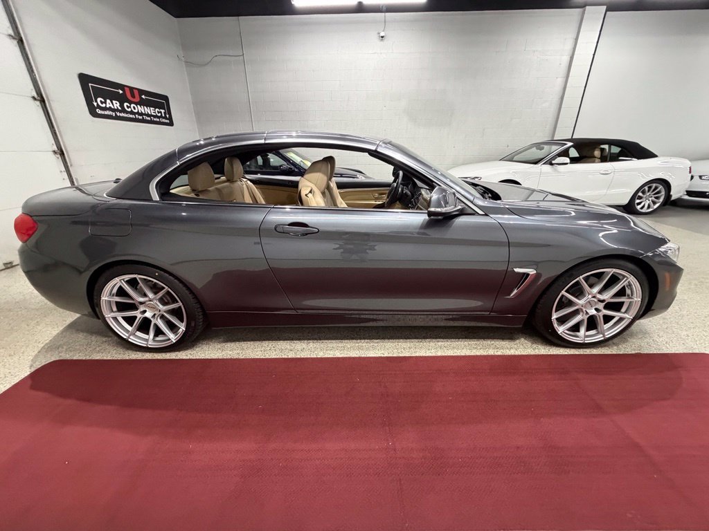 Used 2016 BMW 428i Convertible RWD image 56