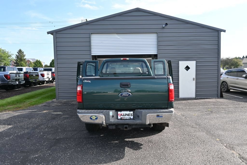 Used 2008 Ford F250 XLT AWD/4WD image 15