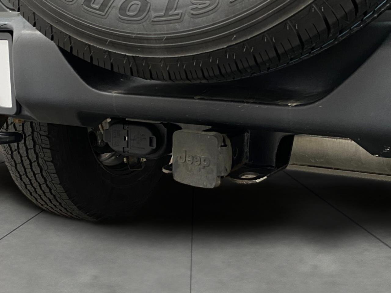 Used 2018 Jeep Wrangler Unlimited Sport AWD/4WD image 5