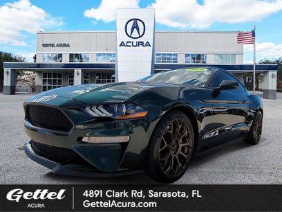 Used 2019 Ford Mustang Bullitt w/ Bullitt Electronics Package