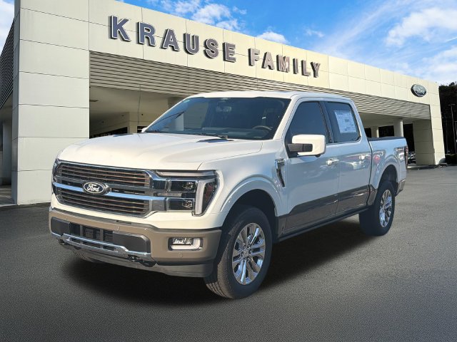 New 2026 Ford F150 King Ranch w/ Equipment Group 601A High AWD/4WD image 3