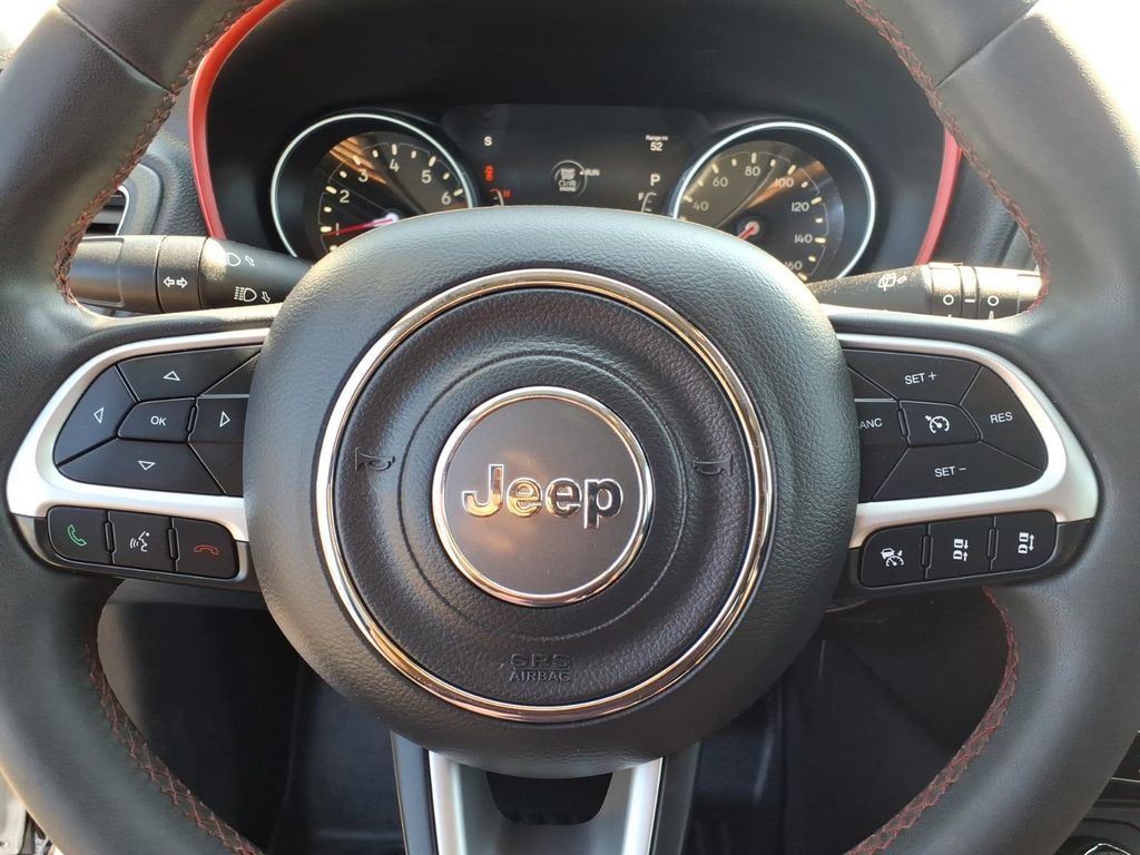 Used 2021 Jeep Compass Trailhawk AWD/4WD image 5