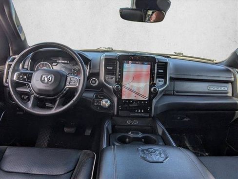 Used 2025 RAM 1500 Laramie AWD/4WD image 17
