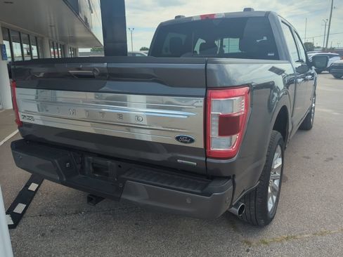 Used 2022 Ford F150 Limited AWD/4WD image 5