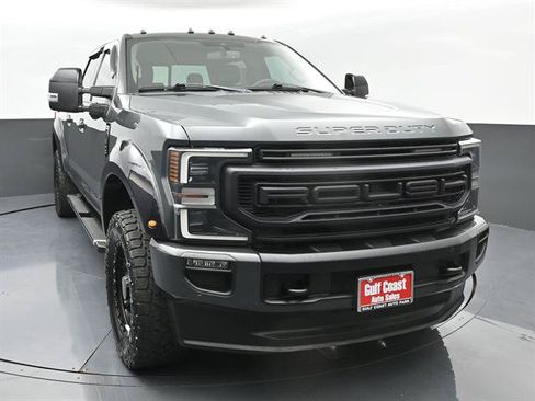 Used 2021 Ford F250 Lariat AWD/4WD image 3