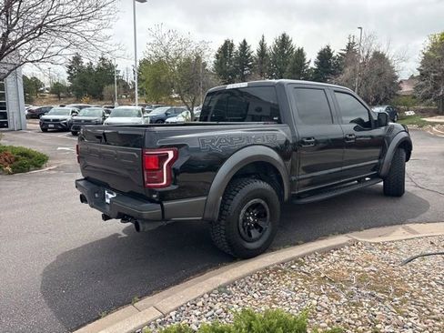 Used 2018 Ford F150 Raptor w/ Equipment Group 802A Luxury AWD/4WD image 6