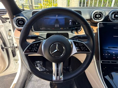 Used 2023 Mercedes-Benz C 300 Sedan image 29