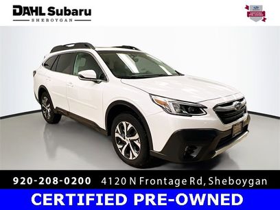 Used 2021 Subaru Outback Limited