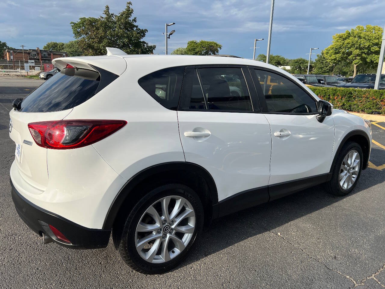 Used 2015 MAZDA CX-5 Grand Touring AWD/4WD image 13