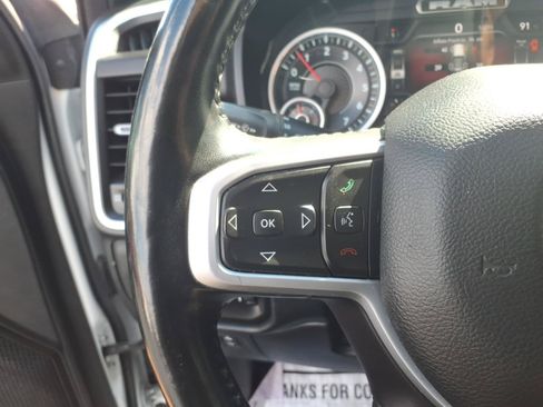 Used 2022 RAM 1500 Big Horn w/ Night Edition AWD/4WD image 23