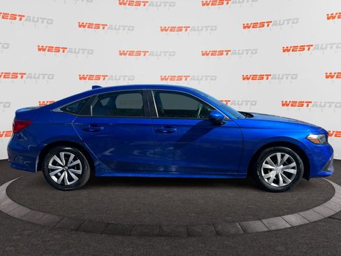 Used 2024 Honda Civic LX image 6