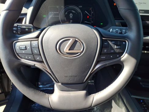 Certified 2024 Lexus UX 250h AWD w/ Premium Package image 10