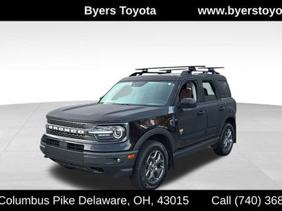 Used 2021 Ford Bronco Sport Badlands w/ Badlands Package
