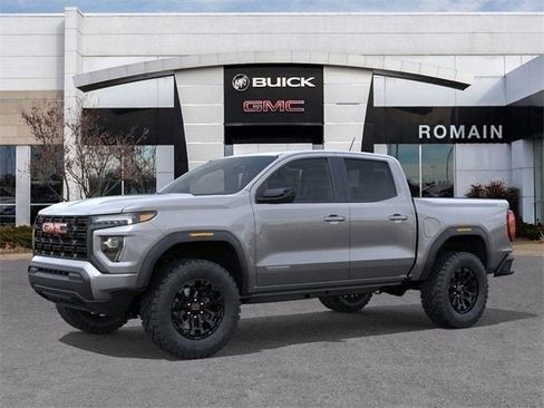New 2026 GMC Canyon Elevation image 50