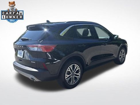 Used 2022 Ford Escape SEL AWD/4WD image 8