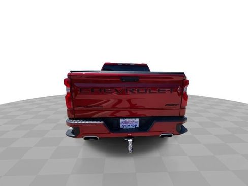 Used 2023 Chevrolet Silverado 1500 RST AWD/4WD image 9