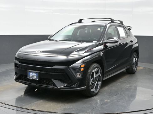 Certified 2025 Hyundai Kona N Line S image 2