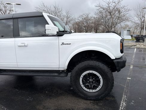 Used 2023 Ford Bronco Outer Banks w/ Sasquatch Package image 15