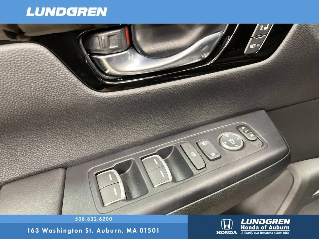 New 2027 Honda CR-V EX-L image 11