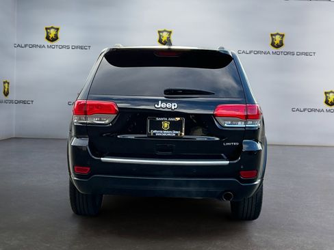 Used 2019 Jeep Grand Cherokee Limited image 6