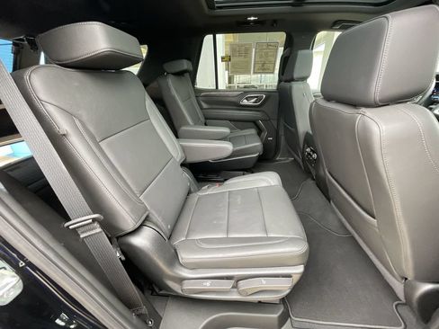 Certified 2024 Chevrolet Tahoe Z71 w/ Luxury Package AWD/4WD image 28