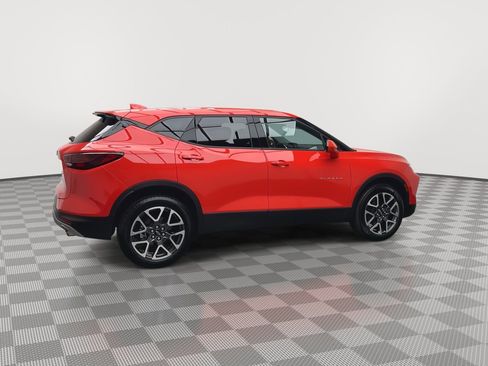 New 2025 Chevrolet Blazer LT w/ Driver Confidence Package image 37