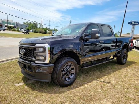 New 2025 Ford F250 XL w/ STX Appearance Package image 3