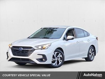 New 2025 Subaru Legacy Premium