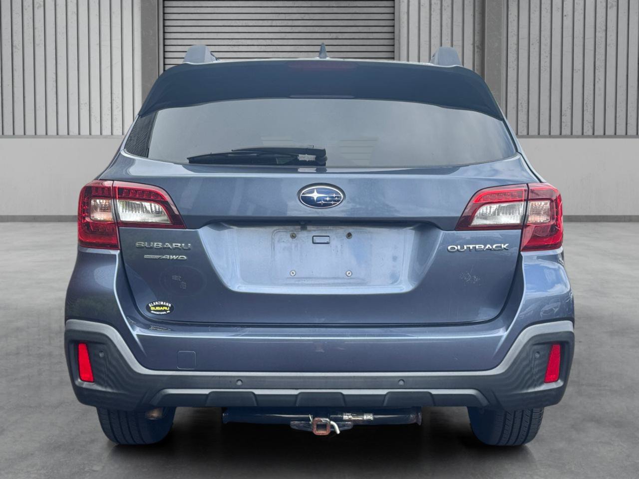 Used 2018 Subaru Outback 2.5i Limited AWD/4WD image 10