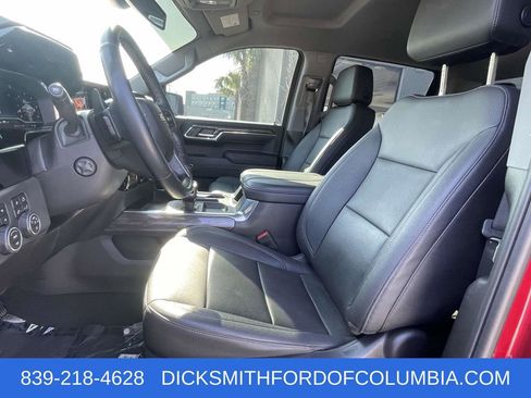 Used 2023 Chevrolet Silverado 1500 LTZ image 13