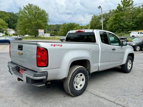 Used 2016 Chevrolet Colorado W/T w/ WT Convenience Package AWD/4WD image 8