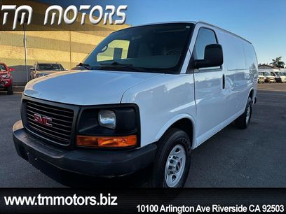 Used 2011 GMC Savana 3500