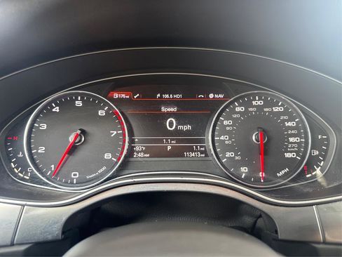 Used 2015 Audi A6 2.0T Premium image 16
