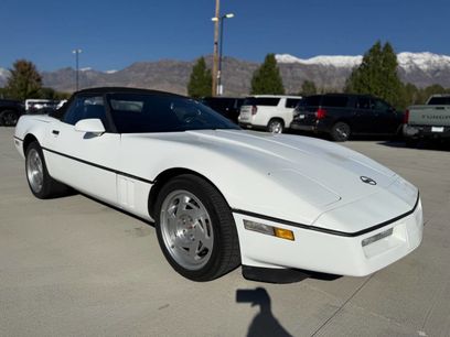 Used 1990 Chevrolet Corvette Convertible