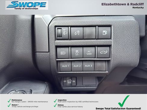 New 2026 Toyota Tacoma TRD Off-Road image 25