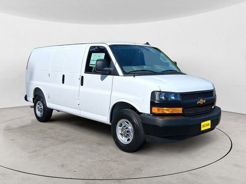 New 2025 Chevrolet Express 2500 WT w/ Driver Convenience Package image 7
