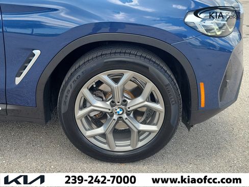 Used 2022 BMW X3 sDrive30i RWD image 6